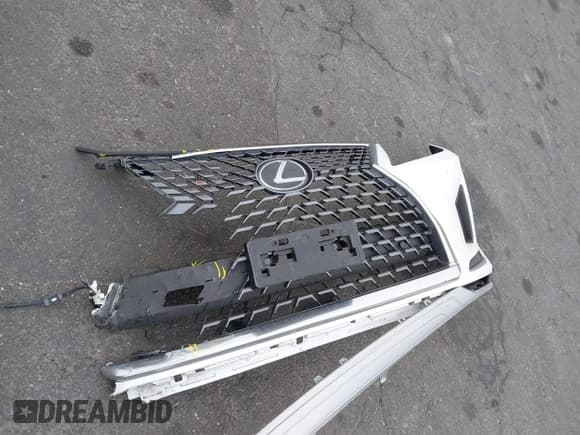 ✅ 2020 Lexus RX 350 • VIN: 2T2AZMAA4LC156394 • Lot: 42801268. Listed on IAAI with 37,669 mi. Free auction sales archive from the USA and detailed vehicle history report at DreamBid. Image 12.