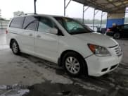 ✅ 2010 Honda Odyssey EX • VIN: 5FNRL3H45AB067462 • Lot: 53155085. Listed on Copart with 252,973 mi. Free auction sales archive from the USA and detailed vehicle history report at DreamBid. Image 4.