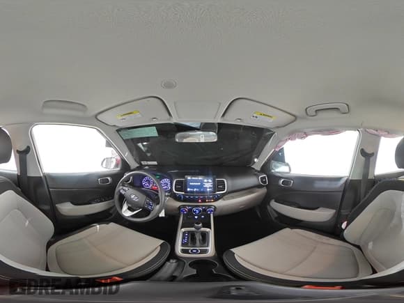 ✅ 2020 Hyundai Venue SEL • VIN: KMHRC8A36LU015827 • Lot: 89548785. Listed on Copart with 41,955 mi. Free auction sales archive from the USA and detailed vehicle history report at DreamBid. Image 14.