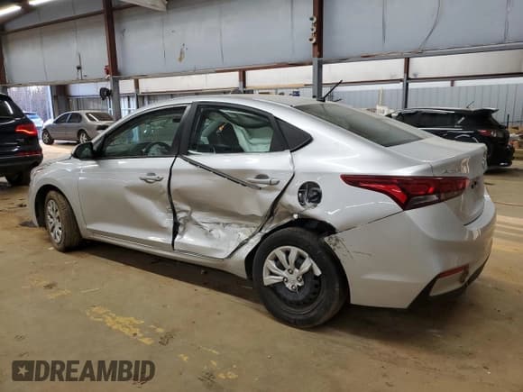 ✅ 2021 Hyundai Accent SE • VIN: 3KPC24A68ME130056 • Лот: 87370554. Опубликован ранее на Copart с пробегом 67 059 миль. Бесплатный доступ к архиву аукционных продаж из США и подробный отчёт об истории автомобиля на DreamBid. Изображение 2.