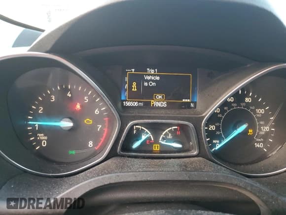 ✅ 2019 Ford Escape SE • VIN: 1FMCU9GD5KUB55763 • Lot: 87440445. Listed on Copart with 156,506 mi. Free auction sales archive from the USA and detailed vehicle history report at DreamBid. Image 9.