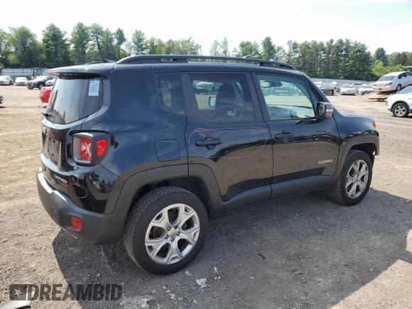 ✅ 2019 Jeep Renegade Limited • VIN: ZACNJBD12KPJ85759 • Lot: 66653705. Wystawiony na Copart z przebiegiem 70 863 mil. Bezpłatny archiwum sprzedaży aukcyjnych z USA i szczegółowy raport historii pojazdu na DreamBid. Zdjęcie 3.