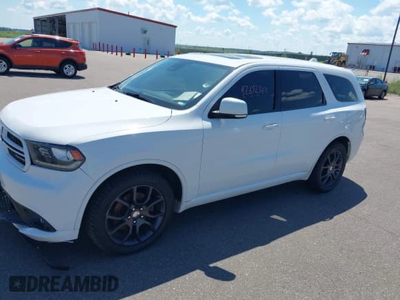 ✅ 2016 Dodge Durango R/T • VIN: 1C4SDJCT9GC331368 • Лот: 42692362. Опубликован ранее на IAAI с пробегом 178 749 миль. Бесплатный доступ к архиву аукционных продаж из США и подробный отчёт об истории автомобиля на DreamBid. Изображение 2.