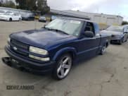 ✅ 2001 Chevrolet S-10 LS • VIN: 1GCCS19W618213879 • Лот: 50828445. Опубликован ранее на Copart с пробегом 147 930 миль. Бесплатный доступ к архиву аукционных продаж из США и подробный отчёт об истории автомобиля на DreamBid. Изображение 1.