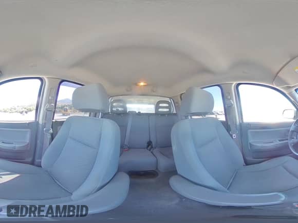 2007 Dodge Dakota ST with VIN 1D3HW28P07S173568, listed as a Copart auction lot 57132075 with 167,477 mi miles and Salvage title. Bid and sale history available at DreamBid. Image 15.