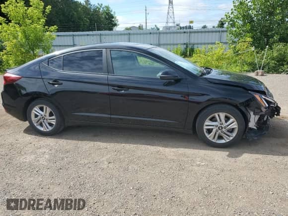 ✅ 2019 Hyundai Elantra SEL • VIN: KMHD84LF7KU837692 • Lot: 63682905. Listed on Copart with 159,589 mi miles. Access the free auction sales archive from the USA and view a detailed vehicle history report at DreamBid. Image 4.