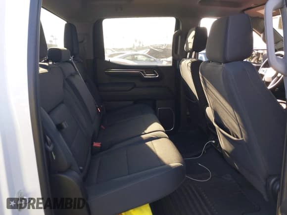 ✅ 2023 GMC Sierra 1500 Elevation • VIN: 3GTPHCEKXPG300556 • Lot: 42572562. Listed on IAAI with 37,963 mi. Free auction sales archive from the USA and detailed vehicle history report at DreamBid. Image 8.