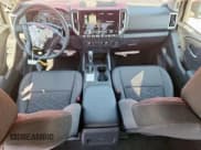 ✅ 2025 Nissan Frontier SL • VIN: 1N6ED1EJ0SN643131 • Lot: 85577505. Listed on Copart with 4,705 mi. Free auction sales archive from the USA and detailed vehicle history report at DreamBid. Image 8.