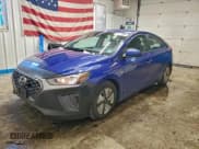 ✅ 2020 Hyundai Ioniq Blue • VIN: KMHC65LC9LU227503 • Lot: 95773765. Listed on Copart with 340,141 mi. Free auction sales archive from the USA and detailed vehicle history report at DreamBid. Image 1.