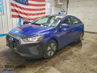 ✅ 2020 Hyundai Ioniq Blue • VIN: KMHC65LC9LU227503 • Lot: 95773765. Listed on Copart with 340,141 mi. Free auction sales archive from the USA and detailed vehicle history report at DreamBid. Image 1.