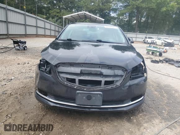 ✅ 2014 Buick LaCrosse Premium II • VIN: 1G4GF5G39EF123127 • Лот: 84597545. Опубликован ранее на Copart с пробегом 195 736 миль. Бесплатный доступ к архиву аукционных продаж из США и подробный отчёт об истории автомобиля на DreamBid. Изображение 5.