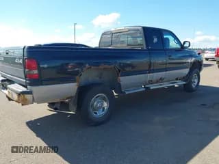 ✅ 1999 Dodge 2500 • VIN: 1B7KF23W5XJ614503 • Lot: 43026021. Wystawiony na IAAI z przebiegiem 153 606 mil. Bezpłatny archiwum sprzedaży aukcyjnych z USA i szczegółowy raport historii pojazdu na DreamBid. Zdjęcie 4.