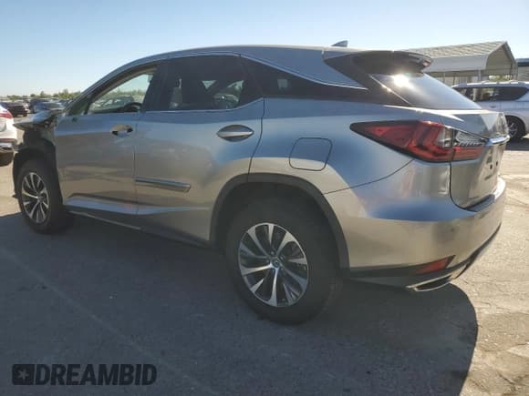 ✅ 2020 Lexus RX 350 • VIN: 2T2AZMAA4LC160218 • Lot: 66737875. Wystawiony na Copart z przebiegiem 48 705 mil. Bezpłatny archiwum sprzedaży aukcyjnych z USA i szczegółowy raport historii pojazdu na DreamBid. Zdjęcie 2.