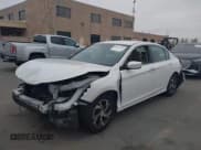 ✅ 2016 Honda Accord LX • VIN: 1HGCR2F34GA141899 • Лот: 43551264. Опубликован ранее на IAAI с пробегом 103 142 миль. Бесплатный доступ к архиву аукционных продаж из США и подробный отчёт об истории автомобиля на DreamBid. Изображение 6.