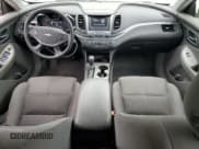 ✅ 2016 Chevrolet Impala LS • VIN: 2G11X5SA6G9161349 • Lot: 67399885. Wystawiony na Copart z przebiegiem 106 125 mil. Bezpłatny archiwum sprzedaży aukcyjnych z USA i szczegółowy raport historii pojazdu na DreamBid. Zdjęcie 8.