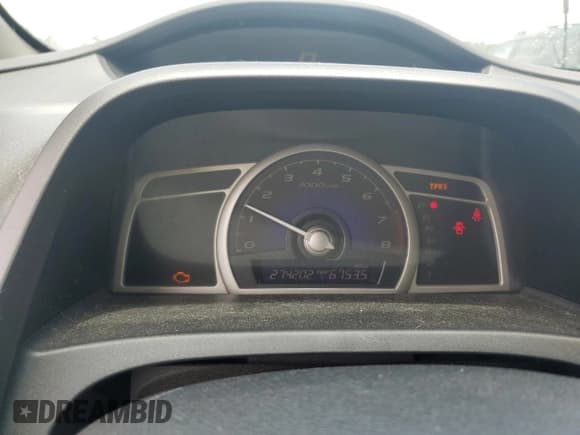 ✅ 2009 Honda Civic EX • VIN: 2HGFA16849H314545 • Lot: 66657185. Wystawiony na Copart z przebiegiem 274 202 mil. Bezpłatny archiwum sprzedaży aukcyjnych z USA i szczegółowy raport historii pojazdu na DreamBid. Zdjęcie 9.