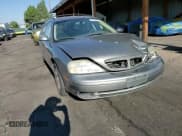 ✅ 2002 Mercury Sable GS • VIN: 1MEFM58U22A611100 • Lot: 68543485. Listed on Copart with 137,792 mi. Free auction sales archive from the USA and detailed vehicle history report at DreamBid. Image 13.