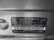 ✅ 2019 Mitsubishi Eclipse Cross ES • VIN: JA4AS3AA3KZ040959 • Lot: 43259035. Listed on IAAI with 85,863 mi. Free auction sales archive from the USA and detailed vehicle history report at DreamBid. Image 9.