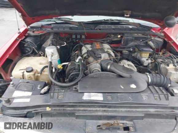 1995 Chevrolet Blazer z VIN 1GNCS13W7S2172327, wystawiony jako IAAI lot #42441948 z przebiegiem 174 250 mil mil oraz . Historia ofert i sprzedaży dostępna na DreamBid. Obrazek 10.