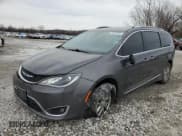 ✅ 2020 Chrysler Pacifica Touring L • VIN: 2C4RC1BG4LR131750 • Лот: 44237955. Опубликован ранее на Copart с пробегом 110 879 миль. Бесплатный доступ к архиву аукционных продаж из США и подробный отчёт об истории автомобиля на DreamBid. Изображение 1.