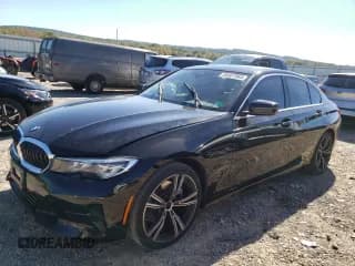 ✅ 2020 BMW 3 Series 330i • VIN: 3MW5R1J00L8B16192 • Lot: 86687965. Wystawiony na Copart z przebiegiem 41 035 mil. Bezpłatny archiwum sprzedaży aukcyjnych z USA i szczegółowy raport historii pojazdu na DreamBid. Zdjęcie 1.