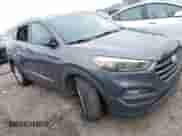 2016 Hyundai Tucson Limited z VIN KM8J33A28GU026275, wystawiony jako IAAI lot #42085348 z przebiegiem 107 130 mil mil oraz . Historia ofert i sprzedaży dostępna na DreamBid. Obrazek 1.