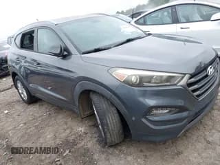 ✅ 2016 Hyundai Tucson Limited • VIN: KM8J33A28GU026275 • Лот: 42085348. Опубликован ранее на IAAI с пробегом 107 130 миль. Бесплатный доступ к архиву аукционных продаж из США и подробный отчёт об истории автомобиля на DreamBid. Изображение 1.