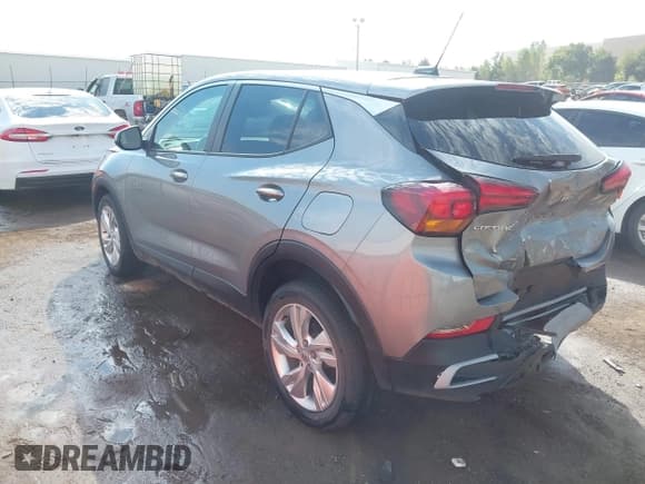 ✅ 2024 Buick Encore GX Preferred • VIN: KL4AMBS23RB018815 • Лот: 43386648. Опубликован ранее на IAAI с пробегом 10 995 миль. Бесплатный доступ к архиву аукционных продаж из США и подробный отчёт об истории автомобиля на DreamBid. Изображение 3.