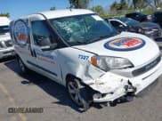 ✅ 2022 Ram ProMaster City Cargo Tradesman • VIN: ZFBHRFABXN6W17327 • Lot: 42653624. Wystawiony na IAAI z przebiegiem 53 966 mil. Bezpłatny archiwum sprzedaży aukcyjnych z USA i szczegółowy raport historii pojazdu na DreamBid. Zdjęcie 6.