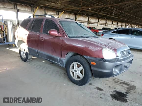 2004 Hyundai Santa Fe GLS с VIN KM8SC13D14U833689, выставлен на аукционе Copart как лот 42792215 с пробегом 217 608 миль миль и Чистый • Clean title. История ставок и продаж доступна на DreamBid. Изображение 4.