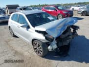 ✅ 2019 Hyundai Elantra • VIN: KMHH35LE1KU094623 • Lot: 43416104. Listed on IAAI with 134,295 mi. Free auction sales archive from the USA and detailed vehicle history report at DreamBid. Image 1.