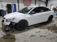 ✅ 2016 Chevrolet Cruze LS • VIN: 1G1PB5SG8G7206564 • Lot: 55652875. Listed on Copart with 129,537 mi. Free auction sales archive from the USA and detailed vehicle history report at DreamBid. Image 1.