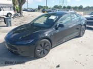 ✅ 2025 Tesla Model 3 Long Range • VIN: 5YJ3E1EB8SF887317 • Лот: 42490016. Опубликован ранее на IAAI с пробегом 4 617 миль. Бесплатный доступ к архиву аукционных продаж из США и подробный отчёт об истории автомобиля на DreamBid. Изображение 21.