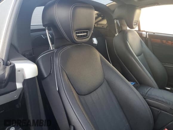 ✅ 2011 Mercedes-Benz SL 550 • VIN: WDBSK7BA3BF162110 • Lot: 75315214. Listed on Copart with Not provided. Free auction sales archive from the USA and detailed vehicle history report at DreamBid. Image 10.