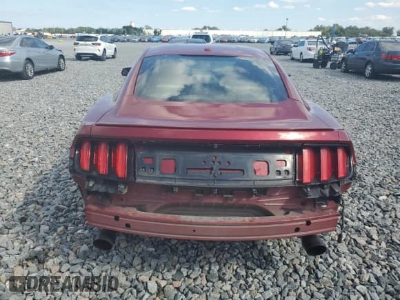 ✅ 2016 Ford Mustang EcoBoost Premium • VIN: 1FA6P8THXG5304929 • Lot: 87357675. Wystawiony na Copart z przebiegiem 153 263 mil. Bezpłatny archiwum sprzedaży aukcyjnych z USA i szczegółowy raport historii pojazdu na DreamBid. Zdjęcie 6.