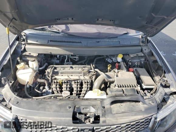 ✅ 2020 Dodge Journey Crossroad • VIN: 3C4PDCGB3LT201264 • Lot: 91500575. Wystawiony na Copart z przebiegiem 78 549 mil. Bezpłatny archiwum sprzedaży aukcyjnych z USA i szczegółowy raport historii pojazdu na DreamBid. Zdjęcie 11.