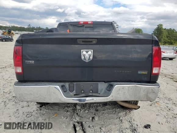 2009 Dodge 1500 SLT с VIN 1D3HB13P29S780815, выставлен на аукционе Copart как лот 68671294 с пробегом 224 828 миль миль и Списание • Salvage title. История ставок и продаж доступна на DreamBid. Изображение 6.