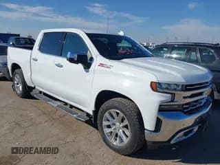 ✅ 2021 Chevrolet Silverado 1500 LTZ • VIN: 1GCUYGED3MZ143489 • Lot: 43409266. Wystawiony na IAAI z przebiegiem 74 530 mil. Bezpłatny archiwum sprzedaży aukcyjnych z USA i szczegółowy raport historii pojazdu na DreamBid. Zdjęcie 1.