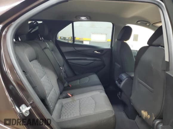 ✅ 2020 Chevrolet Equinox LT • VIN: 2GNAXKEV1L6219083 • Лот: 80133605. Опубликован ранее на Copart с пробегом 93 470 миль. Бесплатный доступ к архиву аукционных продаж из США и подробный отчёт об истории автомобиля на DreamBid. Изображение 11.