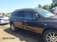 ✅ 2015 Buick Enclave Leather • VIN: 5GAKVBKD3FJ180181 • Lot: 43164125. Listed on IAAI with 165,521 mi. Free auction sales archive from the USA and detailed vehicle history report at DreamBid. Image 14.