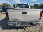 ✅ 2005 Chevrolet Colorado LS Z85 • VIN: 1GCCS146258150308 • Lot: 70951395. Listed on Copart with 220,481 mi. Free auction sales archive from the USA and detailed vehicle history report at DreamBid. Image 6.