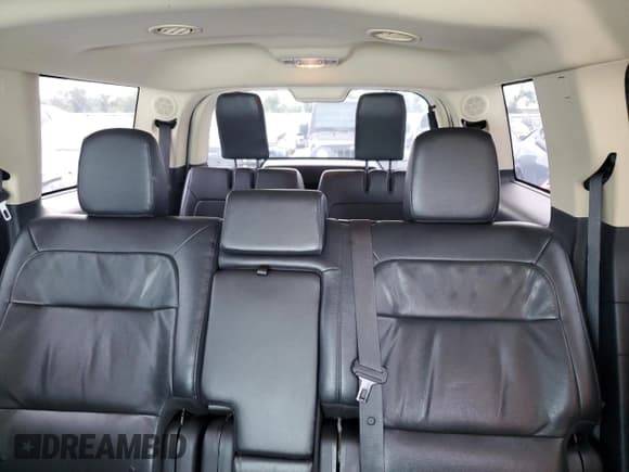 ✅ 2014 Ford Flex Limited • VIN: 2FMGK5D86EBD28627 • Лот: 80535125. Опубликован ранее на Copart с пробегом 160 327 миль. Бесплатный доступ к архиву аукционных продаж из США и подробный отчёт об истории автомобиля на DreamBid. Изображение 10.