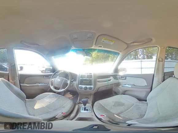 ✅ 2008 Kia Sportage LX • VIN: KNDJF723987507503 • Lot: 69040095. Listed on Copart with 164,137 mi. Free auction sales archive from the USA and detailed vehicle history report at DreamBid. Image 15.