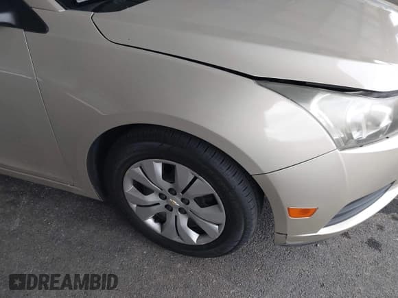 ✅ 2014 Chevrolet Cruze LS • VIN: 1G1PA5SHXE7212794 • Лот: 43504926. Опубликован ранее на IAAI с пробегом 43 746 миль. Бесплатный доступ к архиву аукционных продаж из США и подробный отчёт об истории автомобиля на DreamBid. Изображение 6.