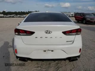 ✅ 2018 Hyundai Sonata SEL • VIN: 5NPE34AF9JH678080 • Lot: 89715465. Listed on Copart with 69,531 mi. Free auction sales archive from the USA and detailed vehicle history report at DreamBid. Image 6.