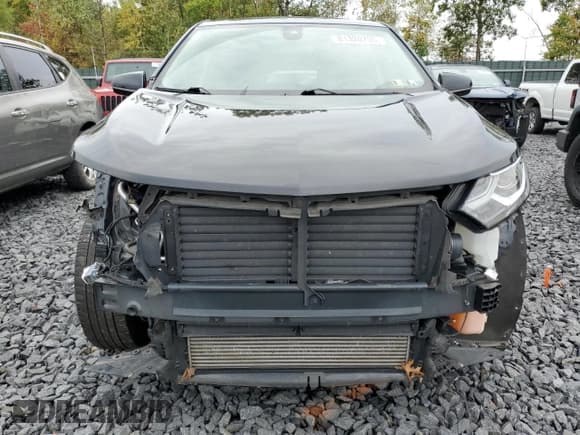 ✅ 2020 Chevrolet Equinox LT • VIN: 2GNAXUEV1L6252533 • Лот: 81320735. Опубликован ранее на Copart с пробегом 41 165 миль. Бесплатный доступ к архиву аукционных продаж из США и подробный отчёт об истории автомобиля на DreamBid. Изображение 5.