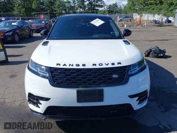 ✅ 2023 Land Rover Range Rover Velar R-Dynamic S • VIN: SALYT2EU6PA357844 • Лот: 42711069. Опубликован ранее на IAAI с пробегом Не указан. Бесплатный доступ к архиву аукционных продаж из США и подробный отчёт об истории автомобиля на DreamBid. Изображение 6.