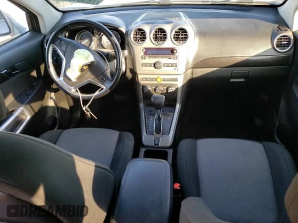 2014 Chevrolet Captiva Sport LS z VIN 3GNAL2EK6ES675019, wystawiony jako Copart lot #78384534 z przebiegiem 130 650 mil mil oraz Czysty tytuł • Clean title. Historia ofert i sprzedaży dostępna na DreamBid. Obrazek 8.