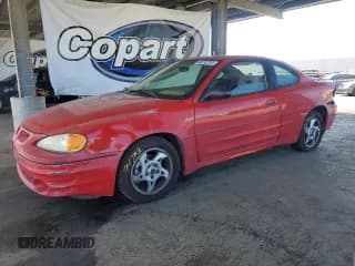 ✅ 2004 Pontiac Grand Am GT • VIN: 1G2NW12E34C183406 • Lot: 68242255. Wystawiony na Copart z przebiegiem 137 870 mil. Bezpłatny archiwum sprzedaży aukcyjnych z USA i szczegółowy raport historii pojazdu na DreamBid. Zdjęcie 1.