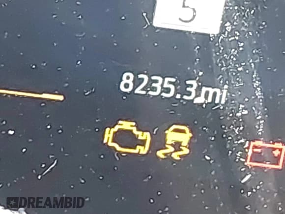 ✅ 2024 Ford Mustang GT • VIN: 1FA6P8CF3R5418045 • Lot: 43218385. Listed on IAAI with 8,235 mi. Free auction sales archive from the USA and detailed vehicle history report at DreamBid. Image 15.